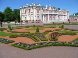 Дворец Кадриорг Таллин