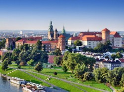 Краков (Польша) - Вавельский замок