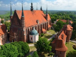 Мальборк (Польша) - замок Крестоносцев