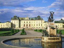 Стокгольм - королевский дворец