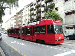 Трамвай Берна