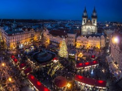 4. Прага (Чехия) – Новогодняя ярмарка 