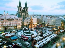 Прага (Чехия) – Староместская площадь