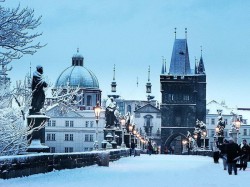 Прага (Чехия) – Еврейский город