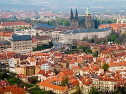 Прага (Чэхія) - Градчаны
