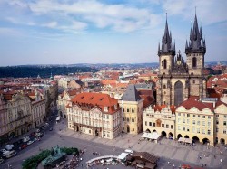 Старый город Праги