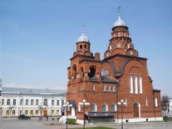 2. Владимир - Старообрядческая Троицкая церковь