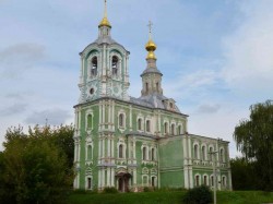 1. Владимир - Никитская церковь