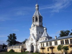 4. Великий Новгород - Десятинный монастырь