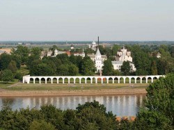 3. Великий Новгород - Ярославово Дворище