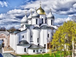 Великий Новгород (Россия) - Софийский собо
