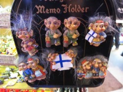 Хельсинки - сувениры