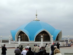 1. Казань - Музей исламской культуры
