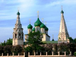 3. Ярославль - Церковь Ильи Пророка