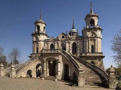 3. Ярославль - Церковь Владимирской Божией Матери