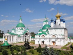 Ярославль (Россия) - Спасо-Яковлевский Димитриев монастырь
