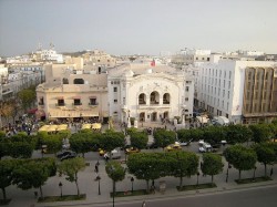 Столица Туниса