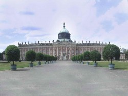 1. Потсдам - Новый дворец