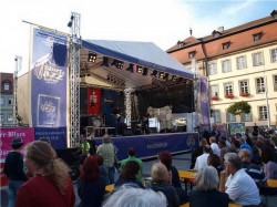 3. Бамберг - Фестиваль джаза и блюза в Бамберге