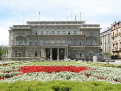 Королевский дворец Белград
