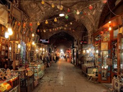 Исфахан (Иран) - базар