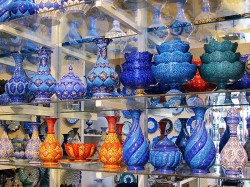 Исфахан (Иран) - базар