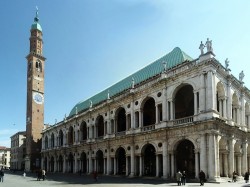 Базилика Палладиана в Виченце