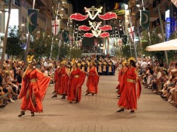 Ибица (Испания) - фестиваль