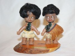 Сувенирные куклы маори