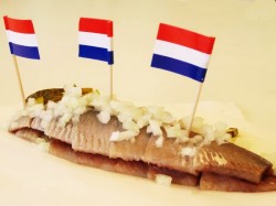 Национальное блюдо Амстердам