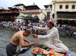 4. Катманду - Фестиваль Священной Нити