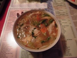 4. Катманду - Мо-мо в супе