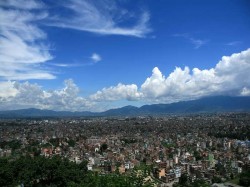 3. Катманду - Город Катманду