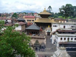 4. Катманду - Храм Пашупатинатх