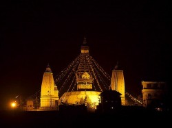 1. Катманду - Храм Сваямбунатх