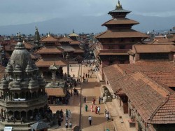 2. Катманду - Архитектура города