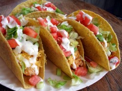 5. Мексика - Тако мексиканская кухня