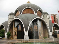 Македония - Ортодоксальная церковь