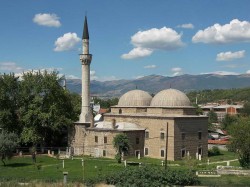 Скопье - Мечеть Мустафа-Паша