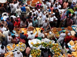 Рынок Бангладеш