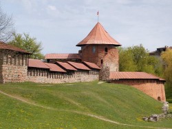2. Каунас - Каунасский замок