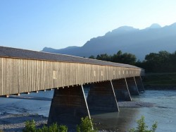Старый мост Вадуц