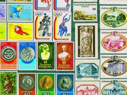 Почтовые марки Вадуц