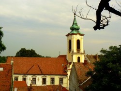 1. Сентендре (Венгрия) - Благовещенская церковь