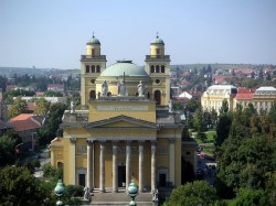 Эгер (Венгрия) - церковь С