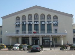 Аэропорт Вильнюс