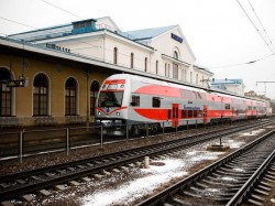 Поезда Вильнюс
