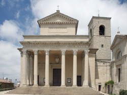1. Сан-Марино - Базилика