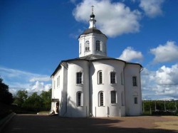 3. Смоленск - Церковь Иоанна Богослова 
