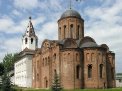 4. Смоленск - Церковь Петра и Павла